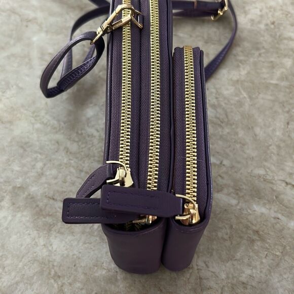 Forever Young Purple Crossbody - Picture 3 of 8